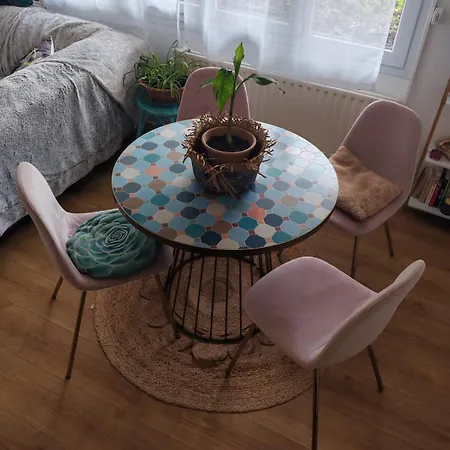 Lägenhet Cosy Coty *