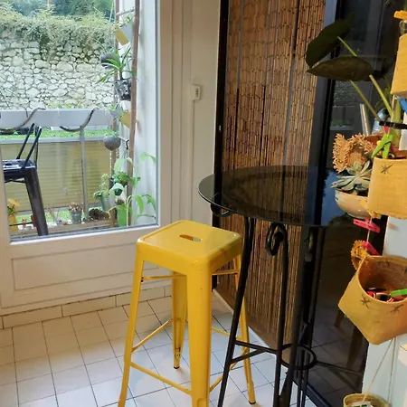 Lägenhet Cosy Coty Tours